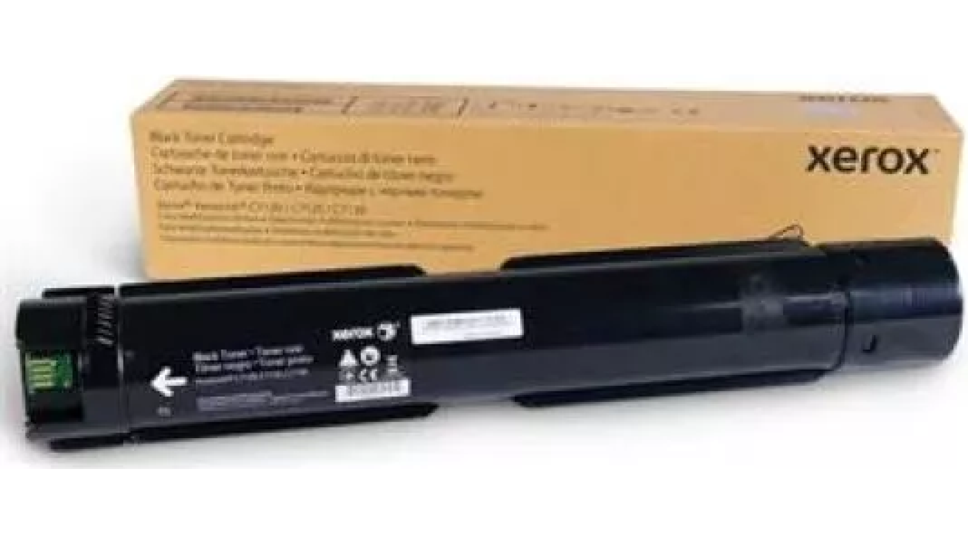 კარტრიჯი Xerox  006R01828 Toner Cartridge Black  VersaLink C7120/7125/7130 (31K pages)