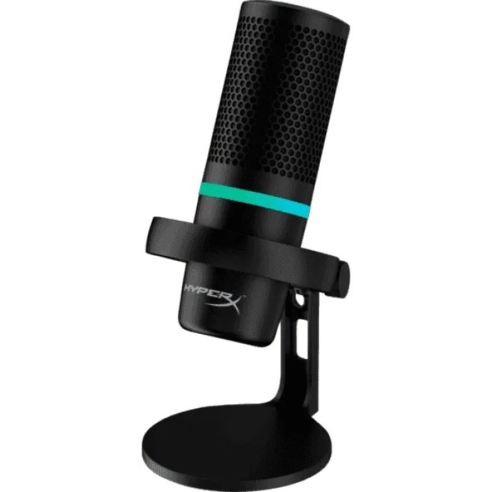 მიკროფონი Kingston Kinsgton Microphone HyperX DuoCastHMID1R-A-BK/G (4P5E2AA)