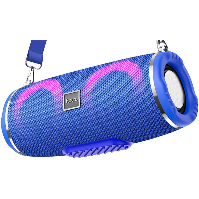 Wireless დინამიკი Hoco  HC12 sports portable loudspeaker Blue