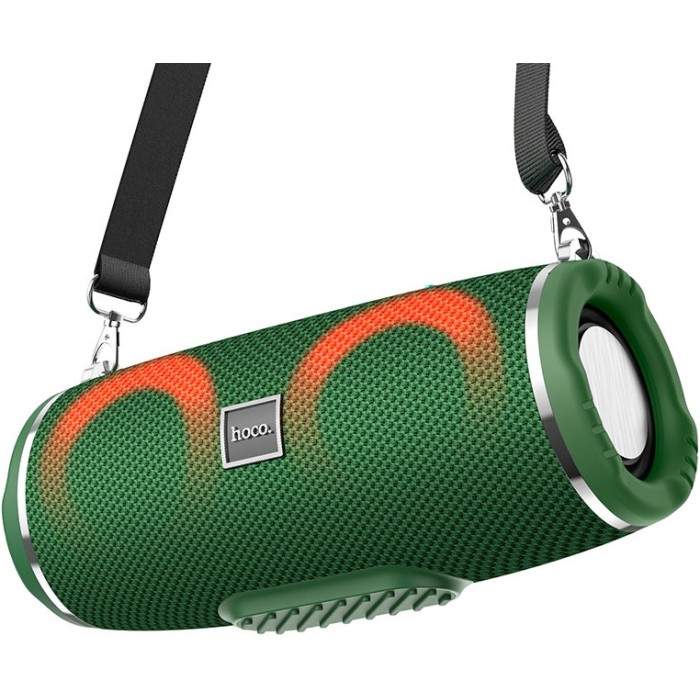 უკაბელო დინამიკი Hoco  HC12 sports portable loudspeaker Dark green