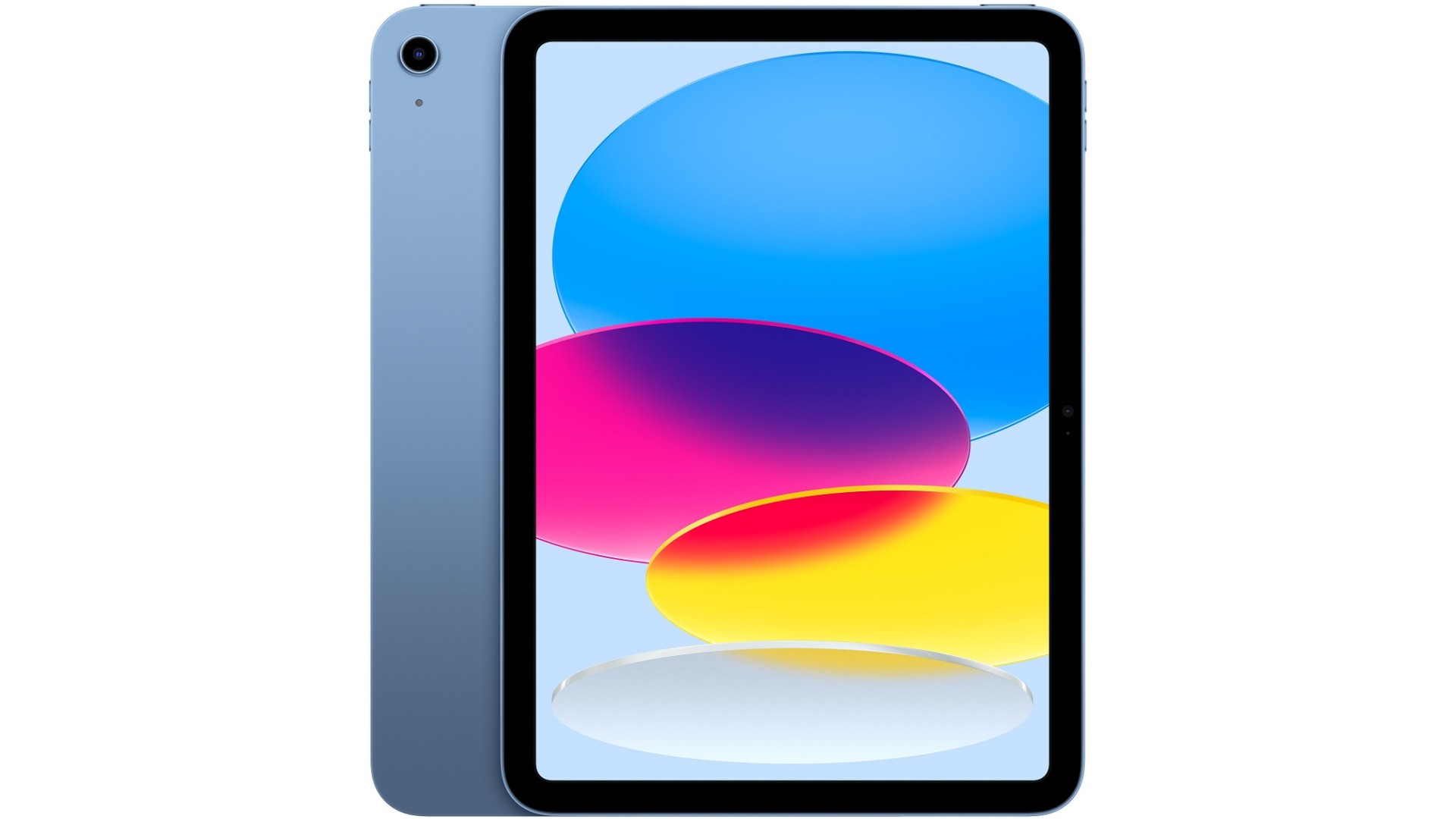 ტაბი Apple 10.9-inch iPad Wi-Fi 64GB Blue