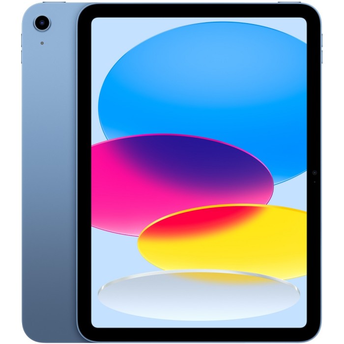 ტაბი Apple 10.9-inch iPad Wi-Fi 64GB Blue