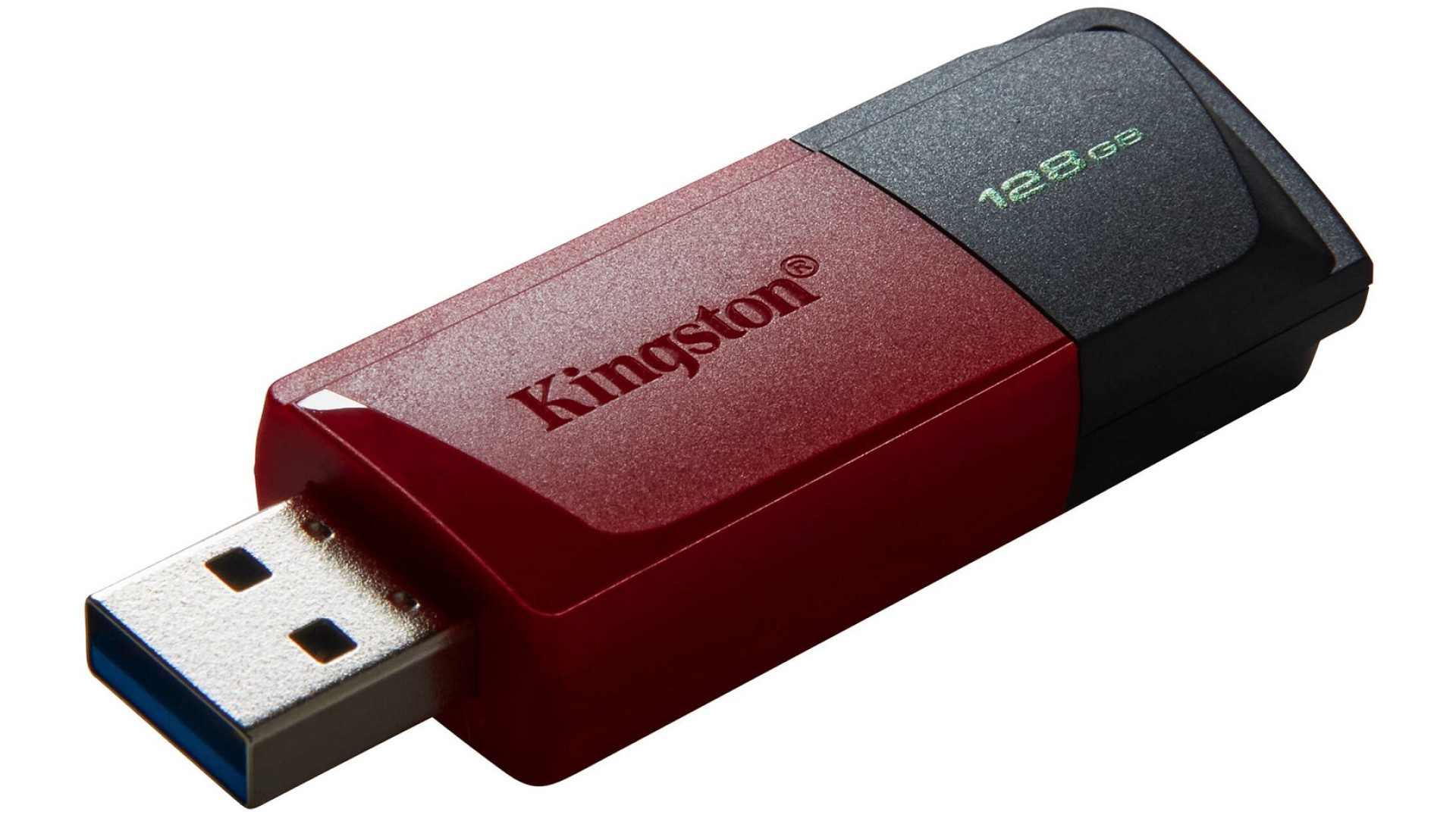 USB ბარათი Kingston kingston DTXM 128GB DataTraveler Exodia M USB 3.2 Black DTXM/128GB
