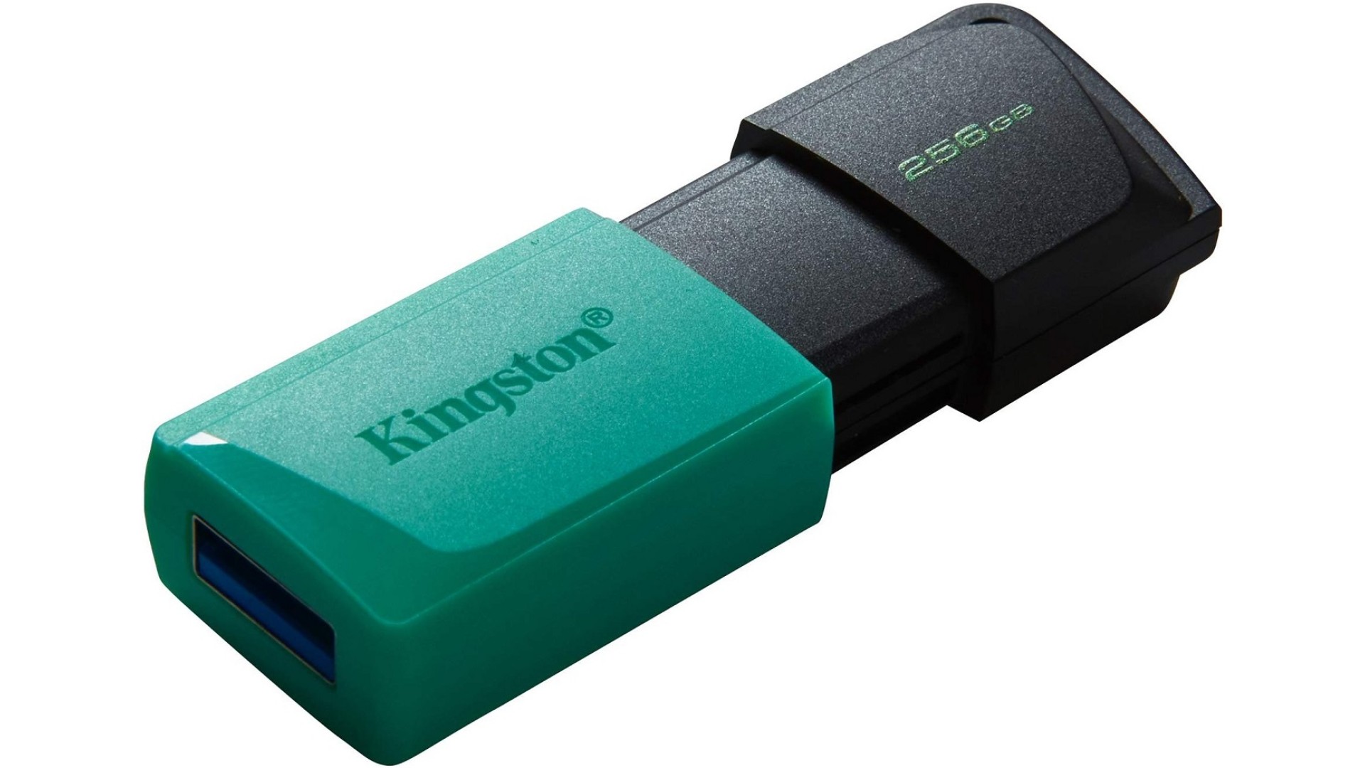 USB ბარათი Kingston kingston DTXM 256GB DataTraveler Exodia M USB 3.2 Black DTXM/256GB