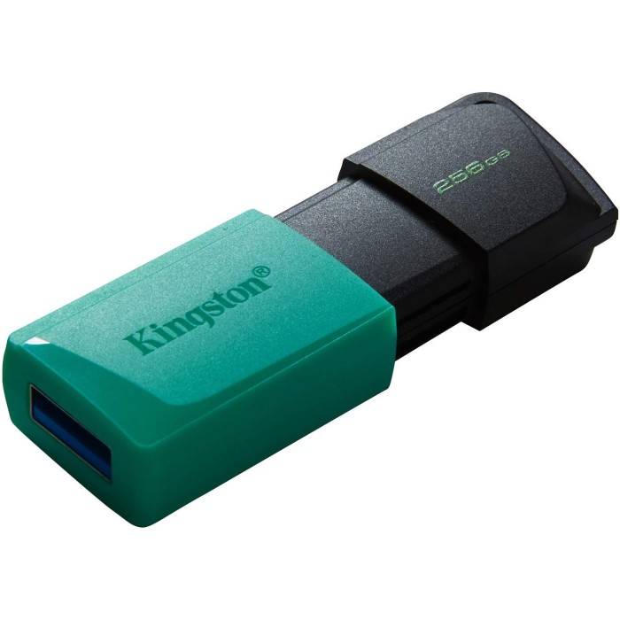 USB ბარათი Kingston kingston DTXM 256GB DataTraveler Exodia M USB 3.2 Black DTXM/256GB