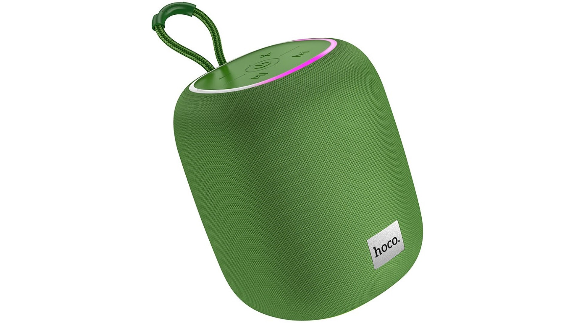 Wireless დინამიკი Hoco  HC14 Link sports BT speaker spruce green