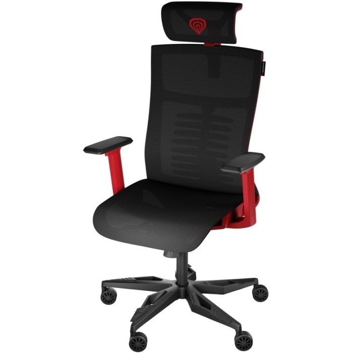 სკამი Genesis   Gaming Chair Erganomic  Astat 700  RED