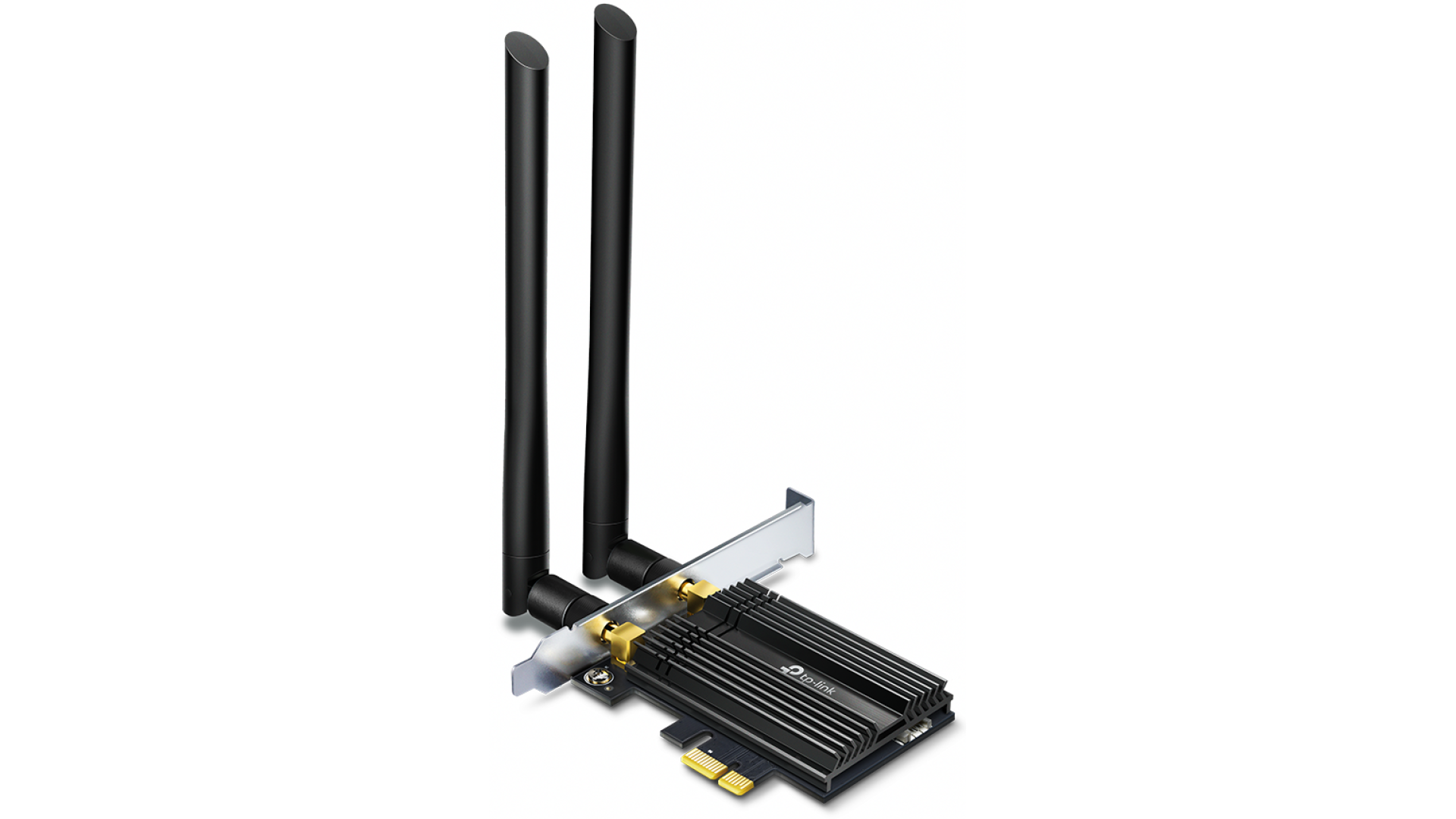 Adapter TP-Link  Archer TX50E AX3000 Wi-Fi 6 Bluetooth 5.0 PCIe Adapter