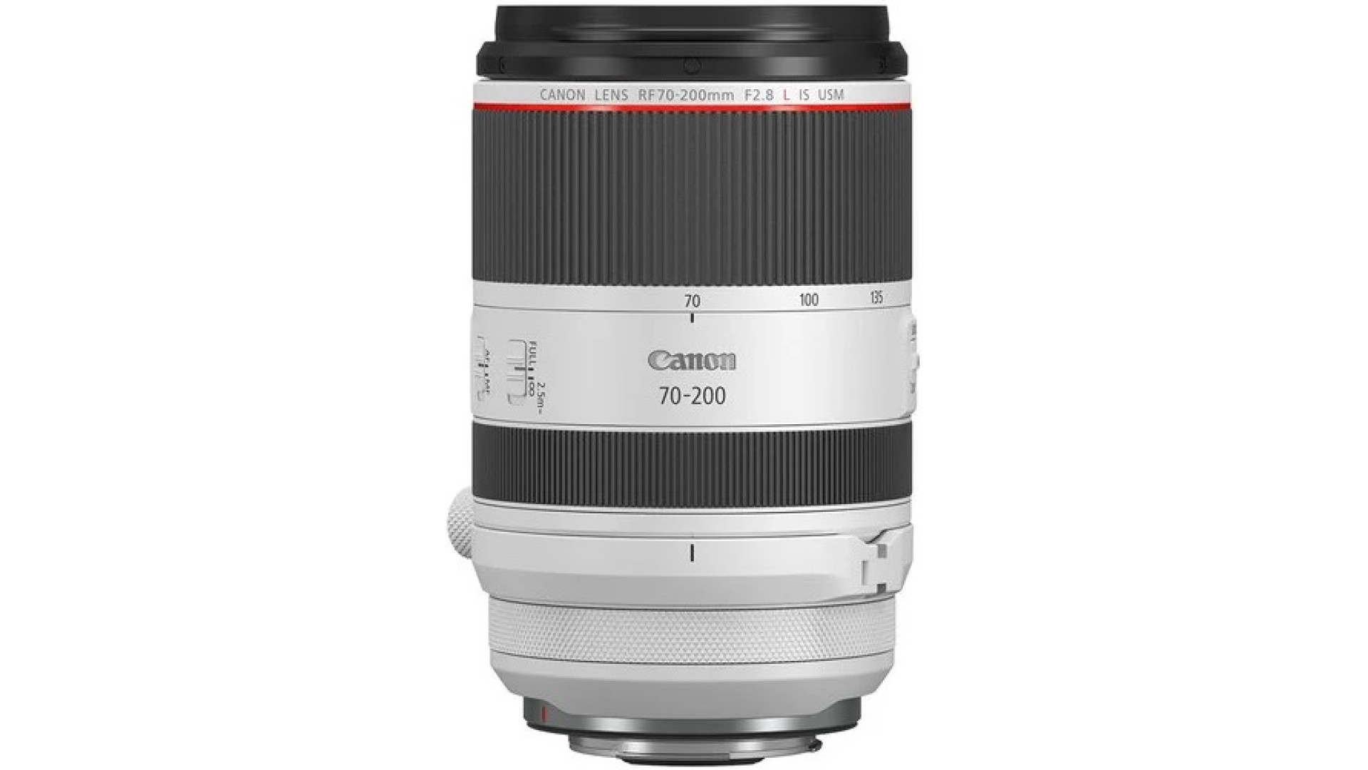 Lens Canon  RF 70-200mm f/4L IS USM (4318C005AA)