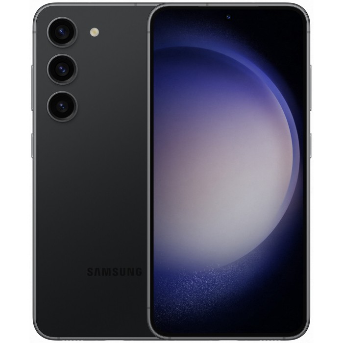 სმარტფონი Samsung  S911B Galaxy S23 8GB/128GB LTE Duos Black
