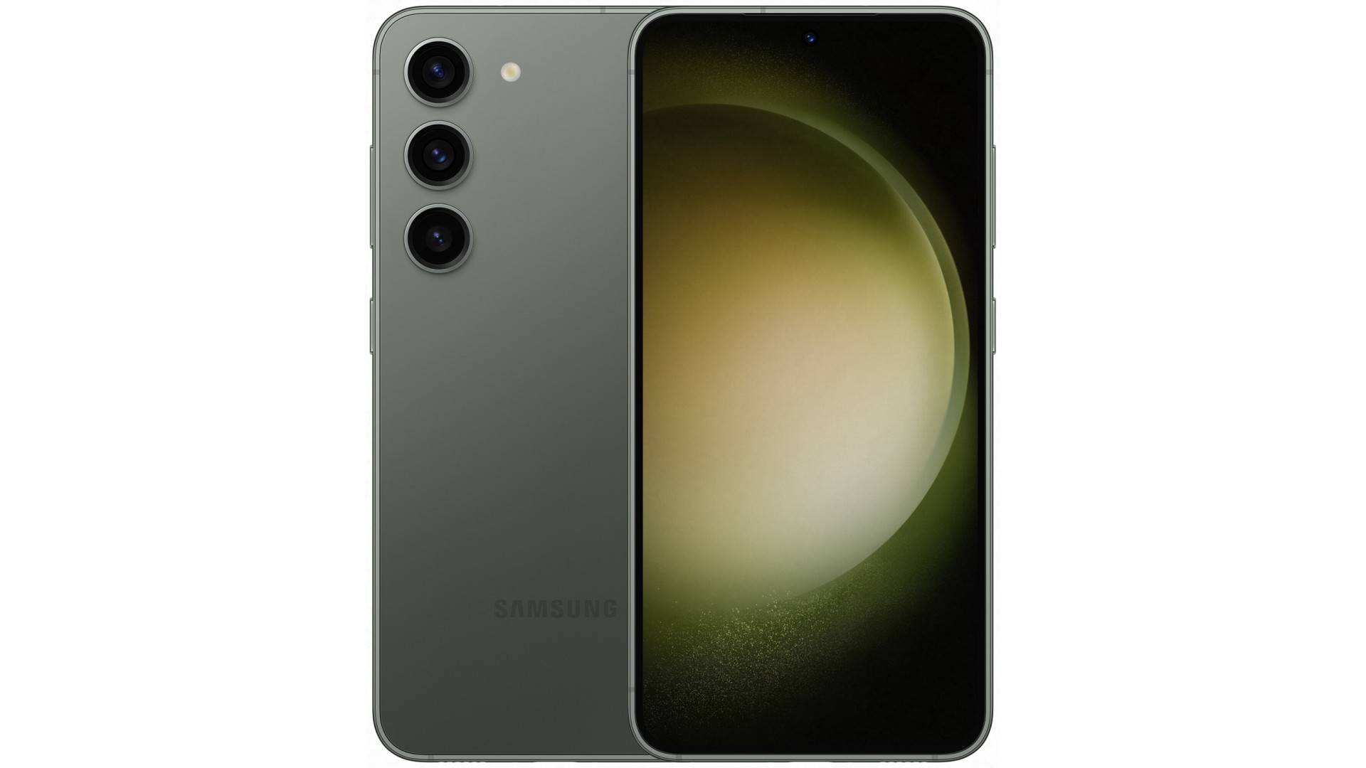 სმარტფონი Samsung  S911B Galaxy S23 8GB/128GB LTE Duos Green