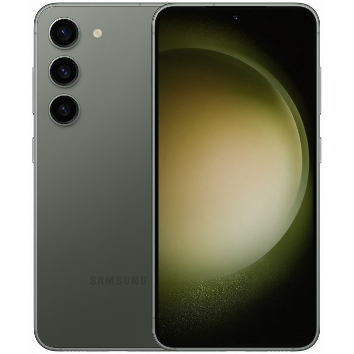სმარტფონი Samsung  S911B Galaxy S23 8GB/128GB LTE Duos Green
