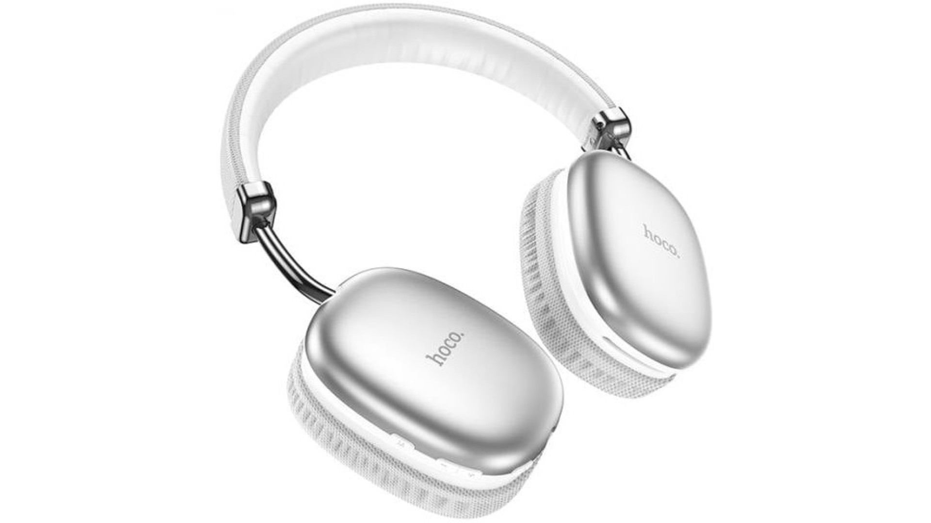 ყურსასმენი / On-Ear / Wireless Hoco  W35 wireless headphones Silver