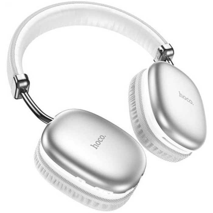ყურსასმენი / On-Ear / Wireless Hoco  W35 wireless headphones Silver