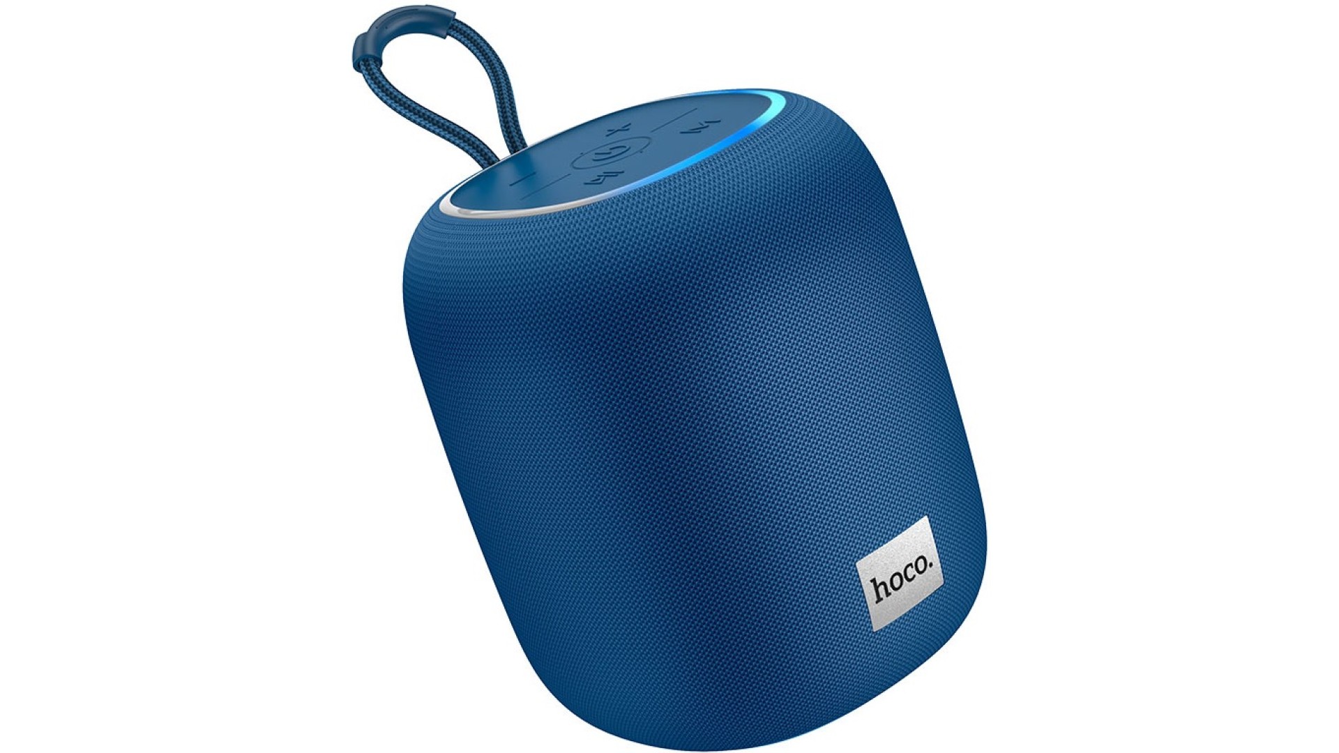 უკაბელო დინამიკი Hoco  HC14 Link sports BT speaker deep sea blue