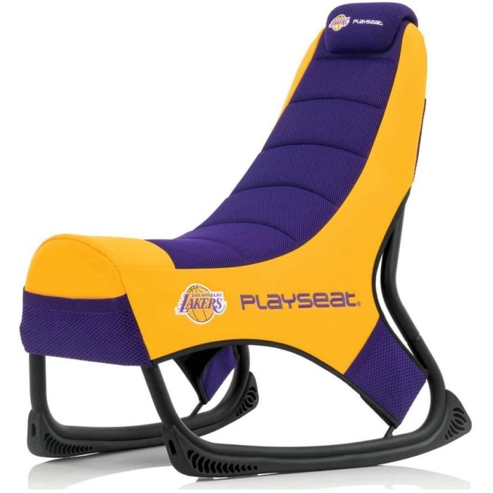 სკამი Playseat  NBA LA Lakers  Consoles Gaming  Chair