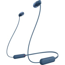 ყურსასმენი / In-Ear / Wireless Sony  WI-C100 Wirel..