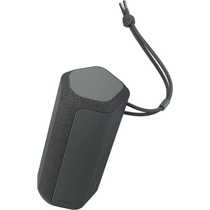 უკაბელო დინამიკი Sony  Wireless Speaker XE200 X-Series Black (SRSXE200B.RU2)