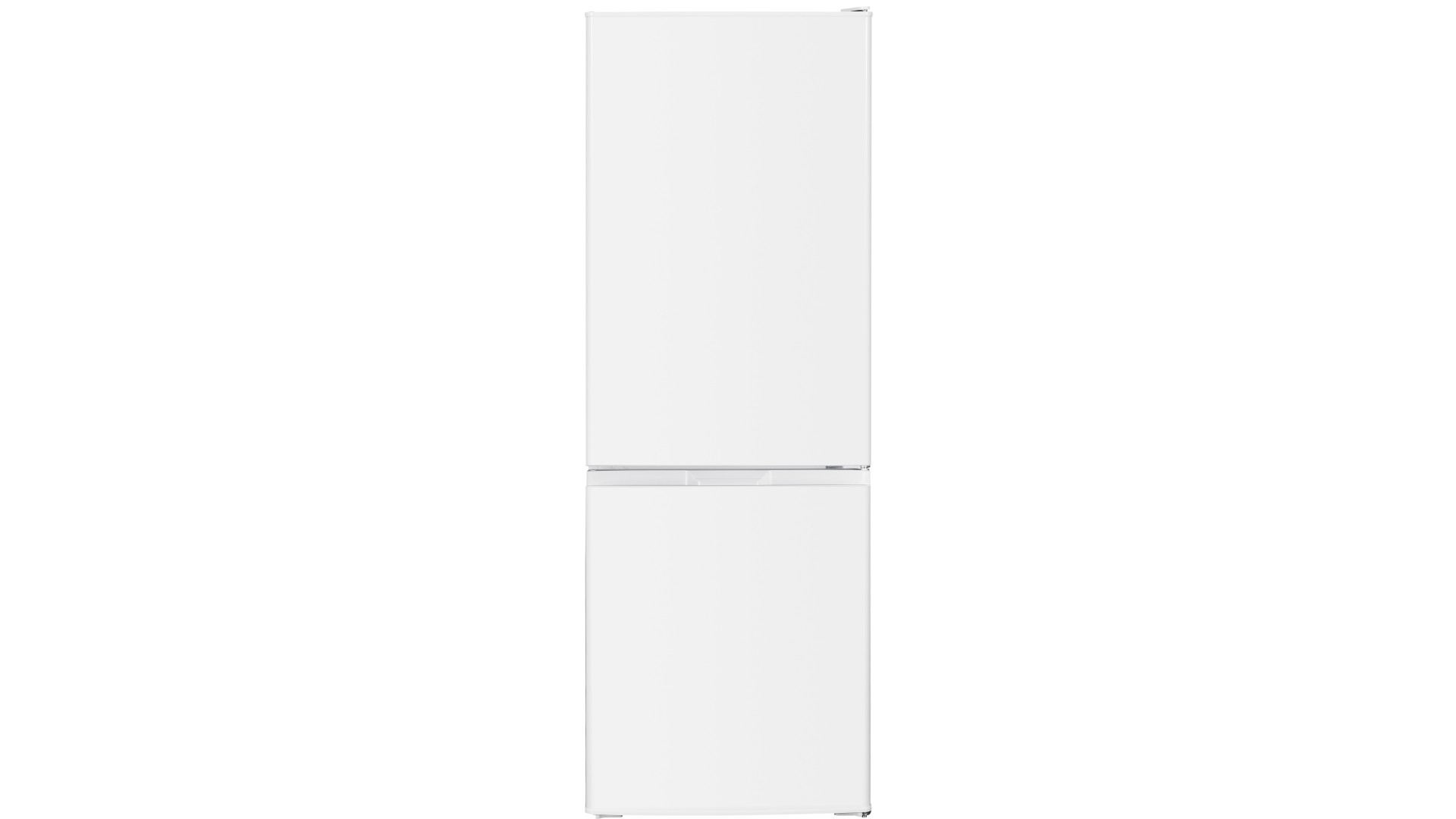 მაცივარი Hagen  HRBF1828W - 186x60x61, Bottom Freezer, 286 Litres, NoFrost, White