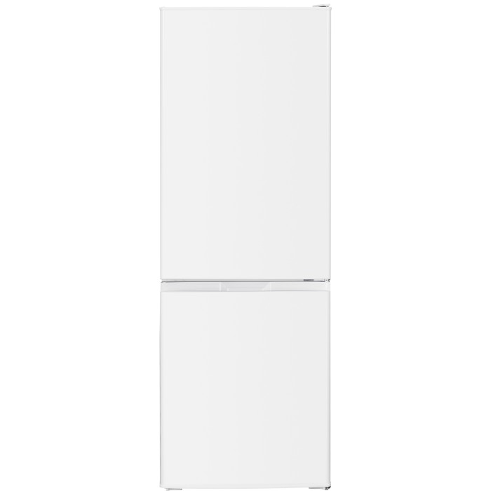 მაცივარი Hagen  HRBF1828W - 186x60x61, Bottom Freezer, 286 Litres, NoFrost, White