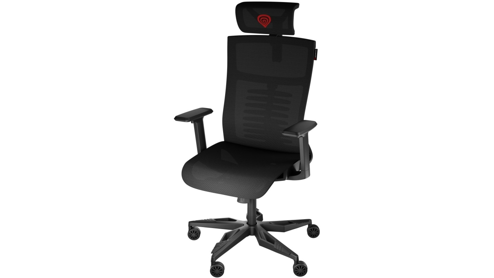 სკამი Genesis   Gaming Chair Ergonomic  Astat 700 Black