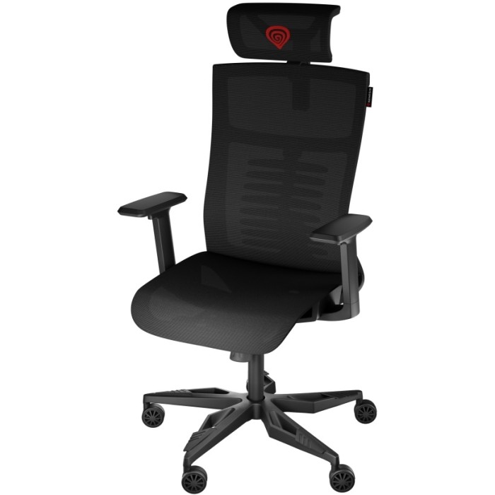 სკამი Genesis   Gaming Chair Ergonomic  Astat 700 Black
