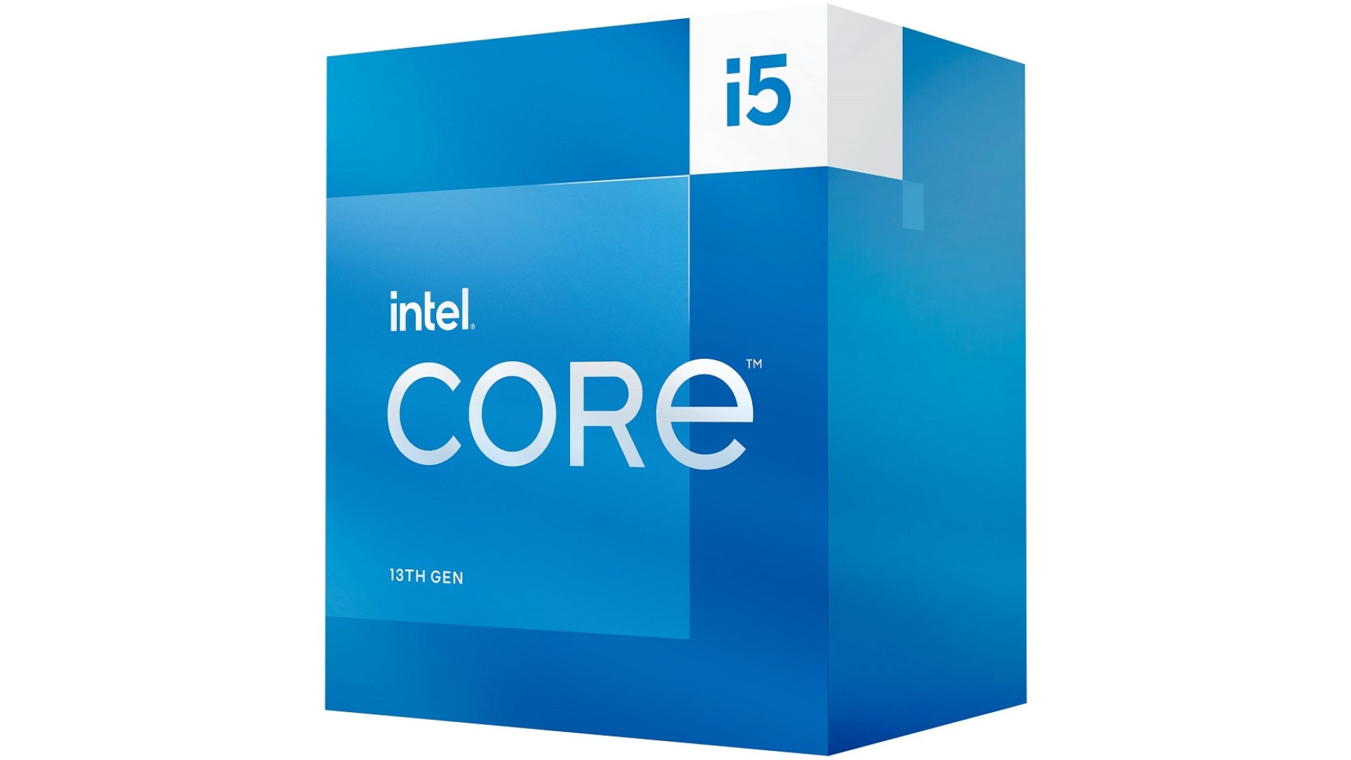 CPU Intel  core i5-13400 Tray