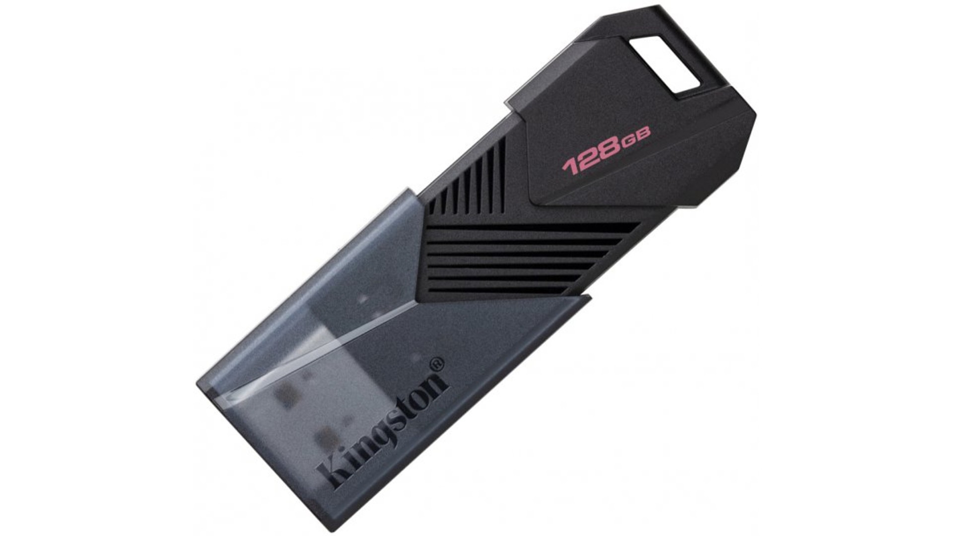 USB ბარათი Kingston  DataTraveler Exodia Onyx USB flash drive 128 GB (DTXON/128GB)