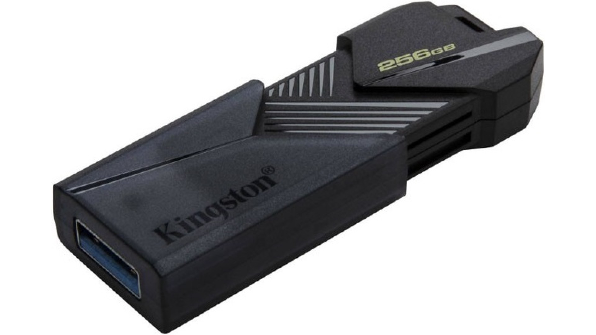 USB ბარათი Kingston  DataTraveler Exodia Onyx USB flash drive 256 GB (DTXON/256GB)
