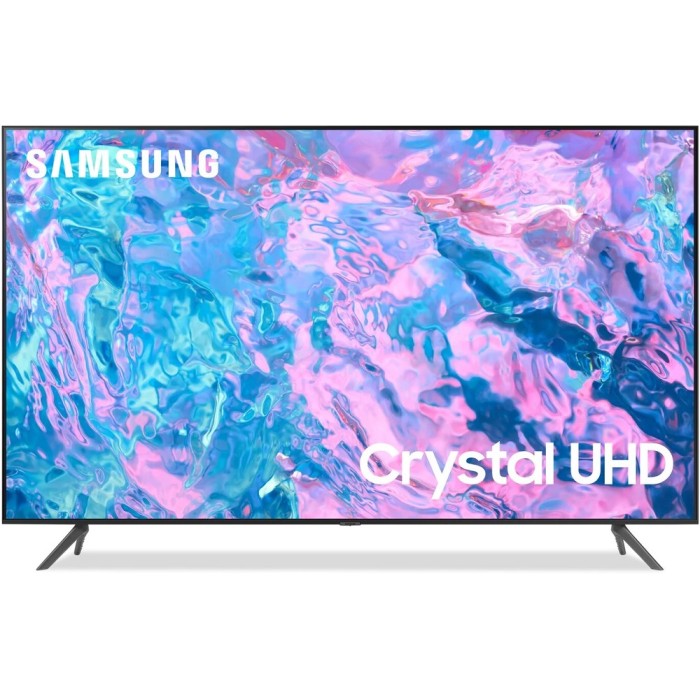 ტელევიზორი Samsung UE50CU7100UXRU (2023)  Smart UHD 3840x2160; PQI 2000 HDR10+;HDMI x2;USB x1; RJ-45; Bluetooth 4.2; WiFi 5; CI+(1.4); 400x300