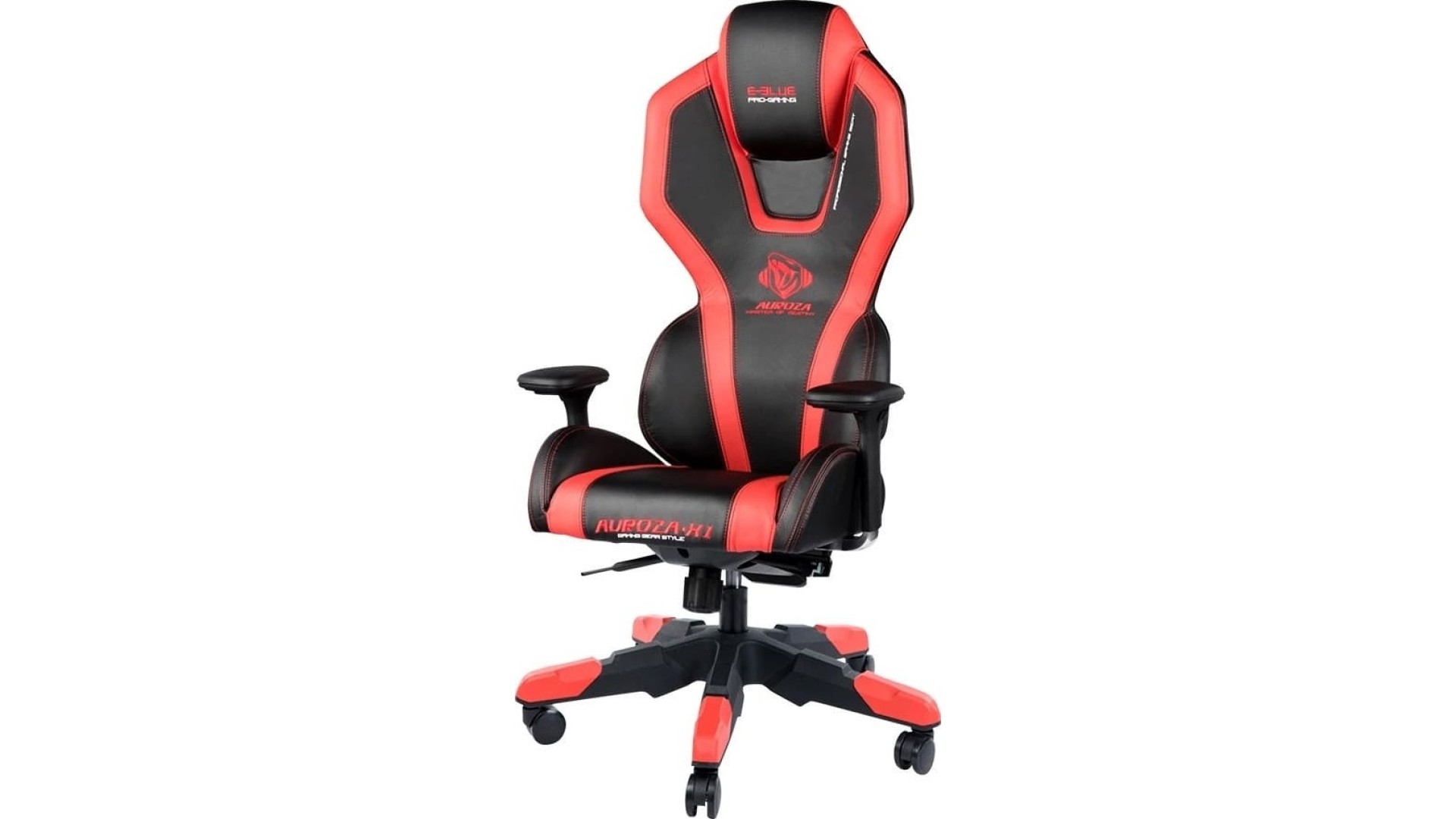 სკამი E-Blue  Auroza Gaming Chair - RED EEC410BRAA-IA