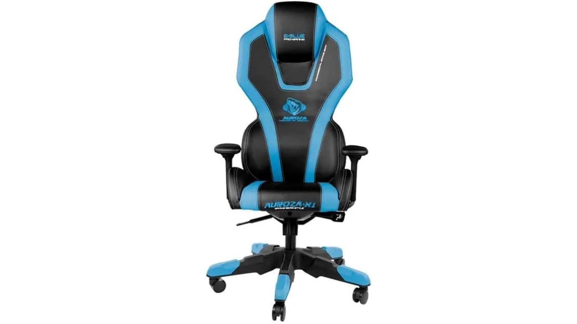 სკამი E-Blue  Auroza gaming chair – BLUE (EEC410BBAA-IA)