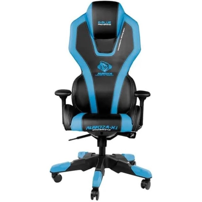 სკამი E-Blue  Auroza gaming chair – BLUE (EEC410BBAA-IA)