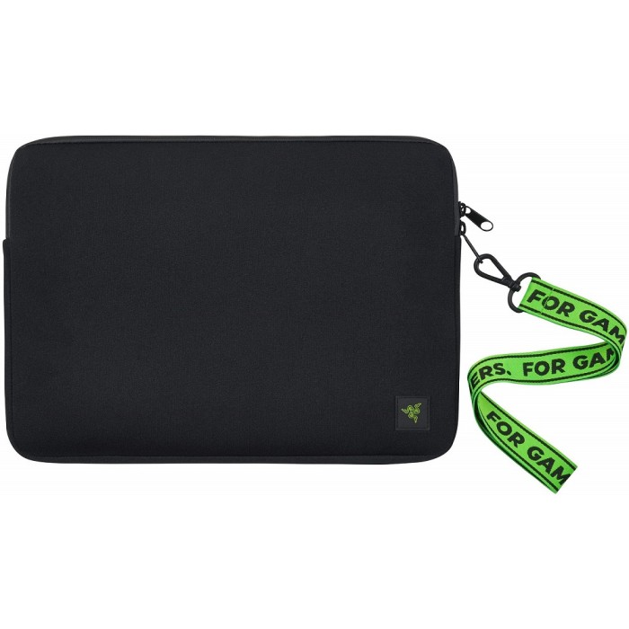ნოუთბუქის ჩანთა Razer  13" Neoprene Laptop Sleeve: Scratch & Water-Resistant - Padded Interior Lining