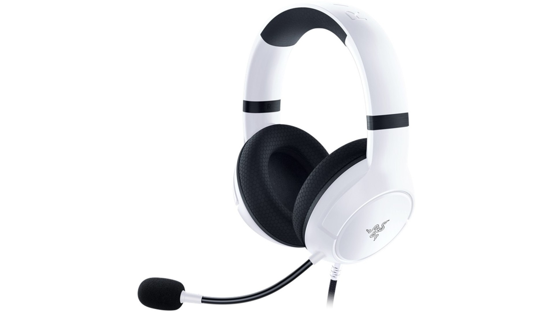 ყურსასმენი Razer  Kaira X for Xbox - Wired Gaming Headset for Xbox Series X|S - White