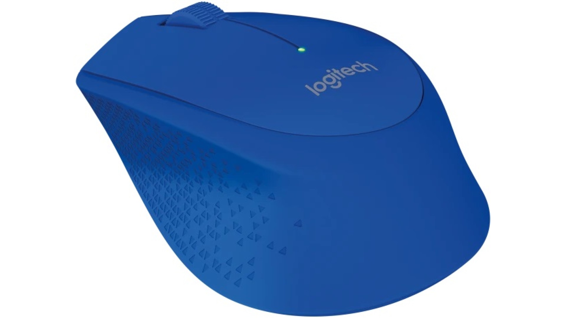მაუსი Logitech  M280 Wireless Mouse - BLUE - L910-004290