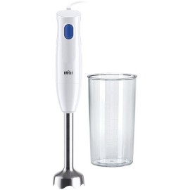 ბლენდერი Braun  MQ10.001MWH Hand Blender..