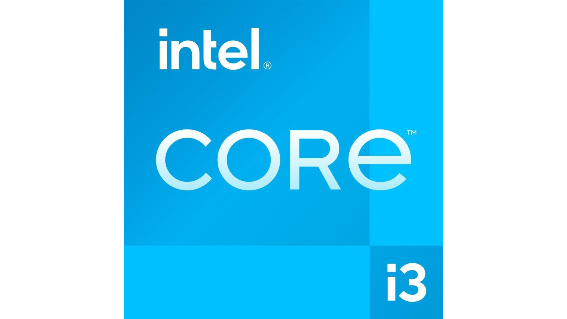 CPU Intel  core i3 13100 Tray
