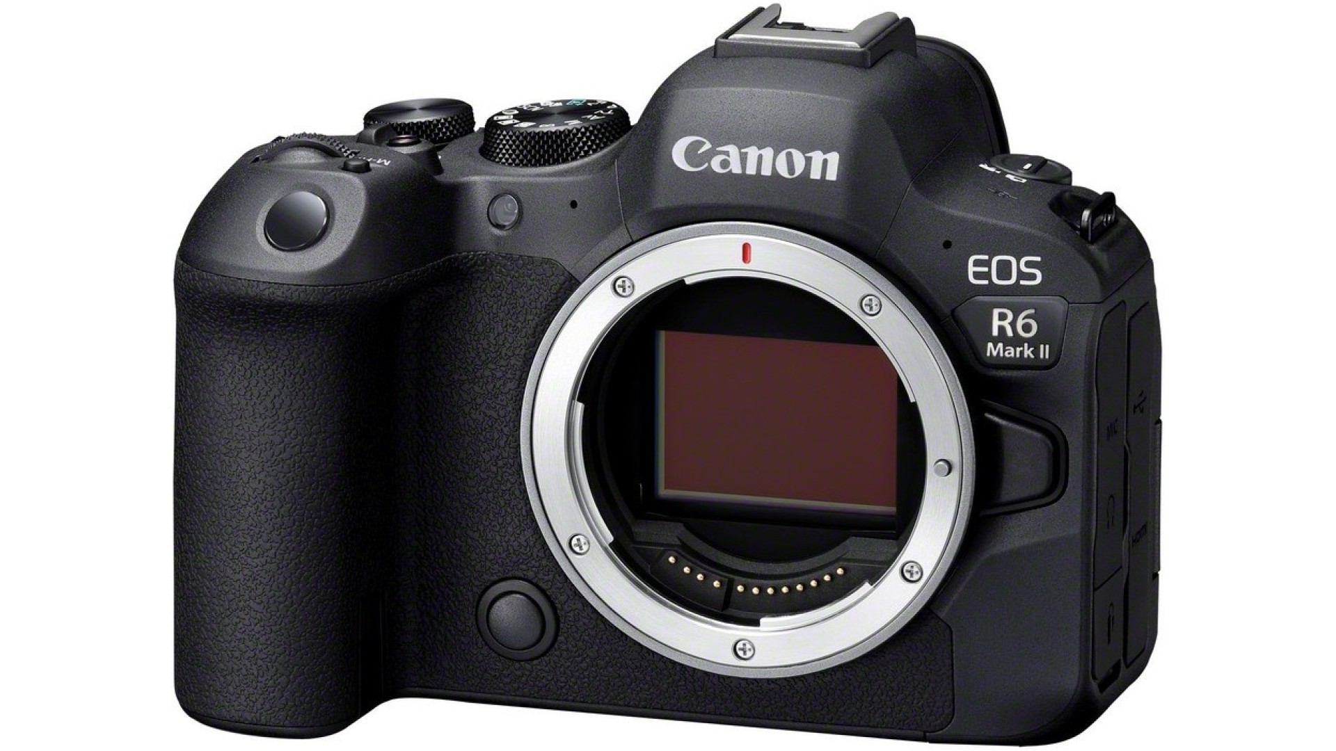 ციფრული კამერა Canon Camera  EOS R6 MARK II BODY V5 (5666C031AA)