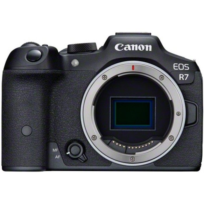 ციფრული კამერა Canon   EOS R7 BODY (5137C041AA)