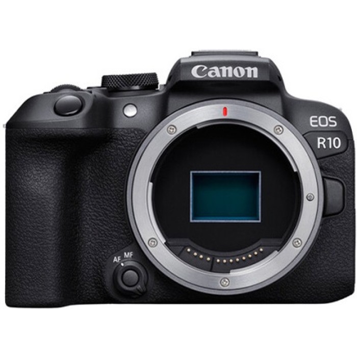 ციფრული კამერა Canon  Mirrorless Camera EOS R10 BODY (5331C046AA)