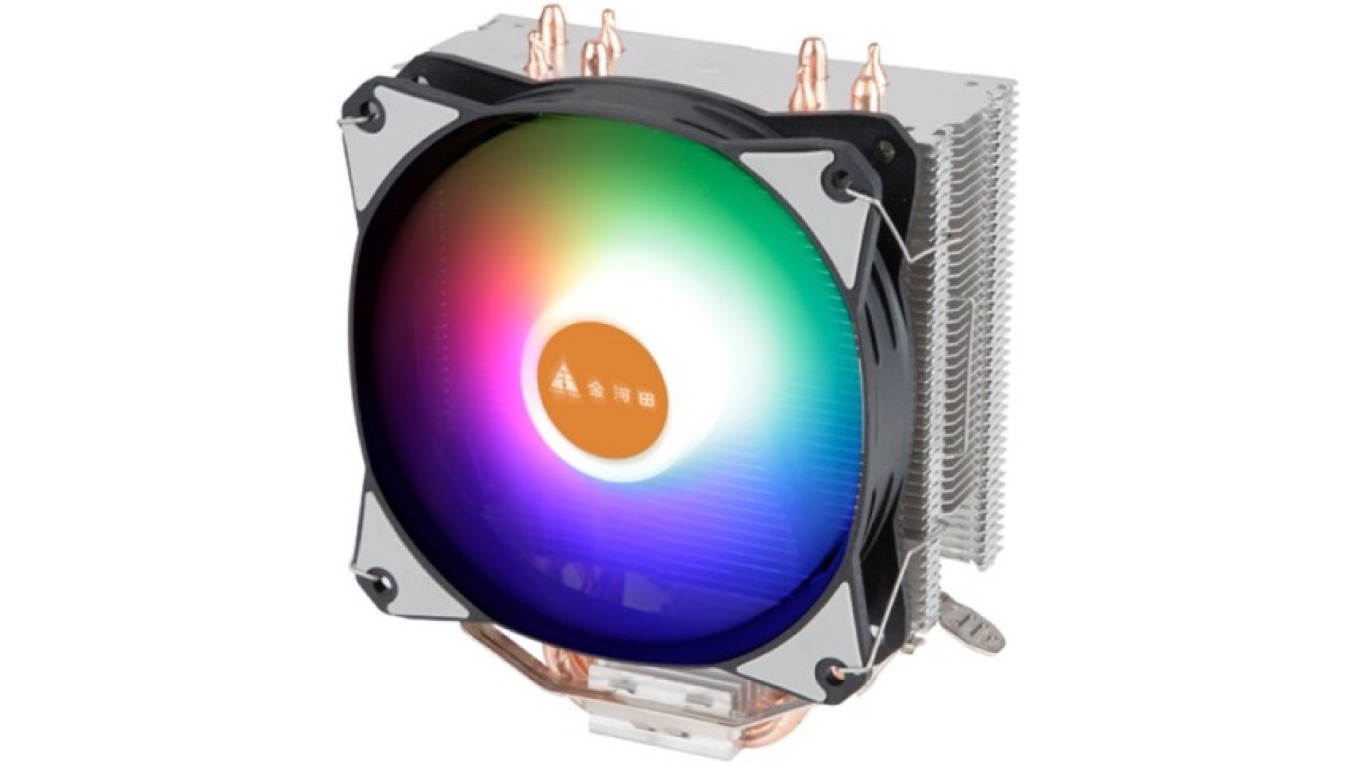 გამაგრილებელი  Golden Field S04 CPU Universal Cooler 125w