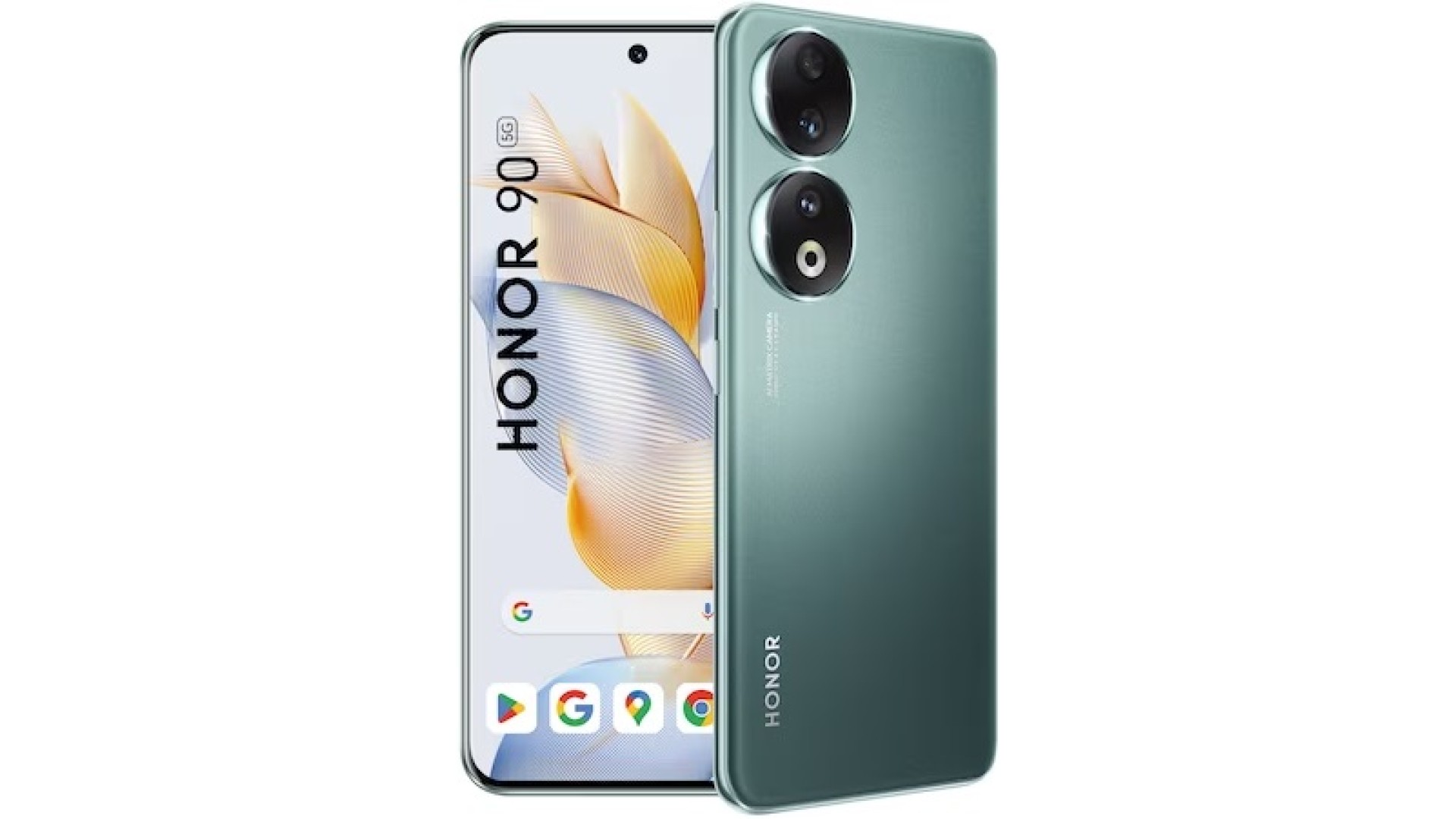 სმარტფონი Honor  90 8GB/256GB Dual Sim LTE Emerald Green