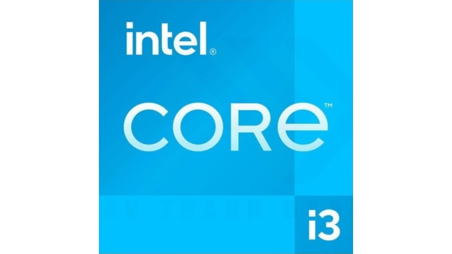 CPU Intel  CORE I3 12100F 3.30GHz 12M LGA1200 CPU TRAY