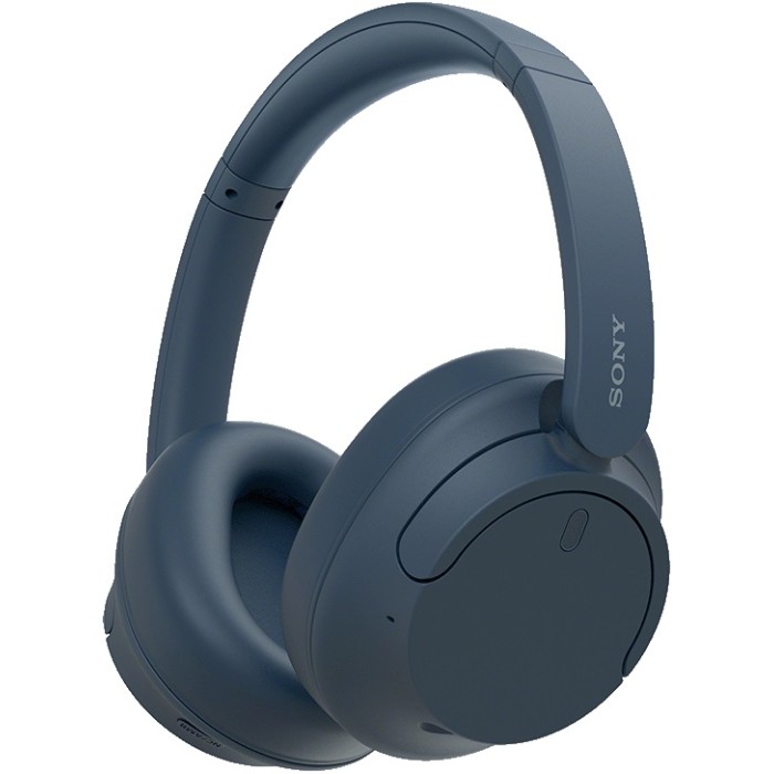 ყურსასმენი / On-Ear / Wireless Sony  Wireless Noise Cancelling WHCH720NL Blue (WHCH720NL)