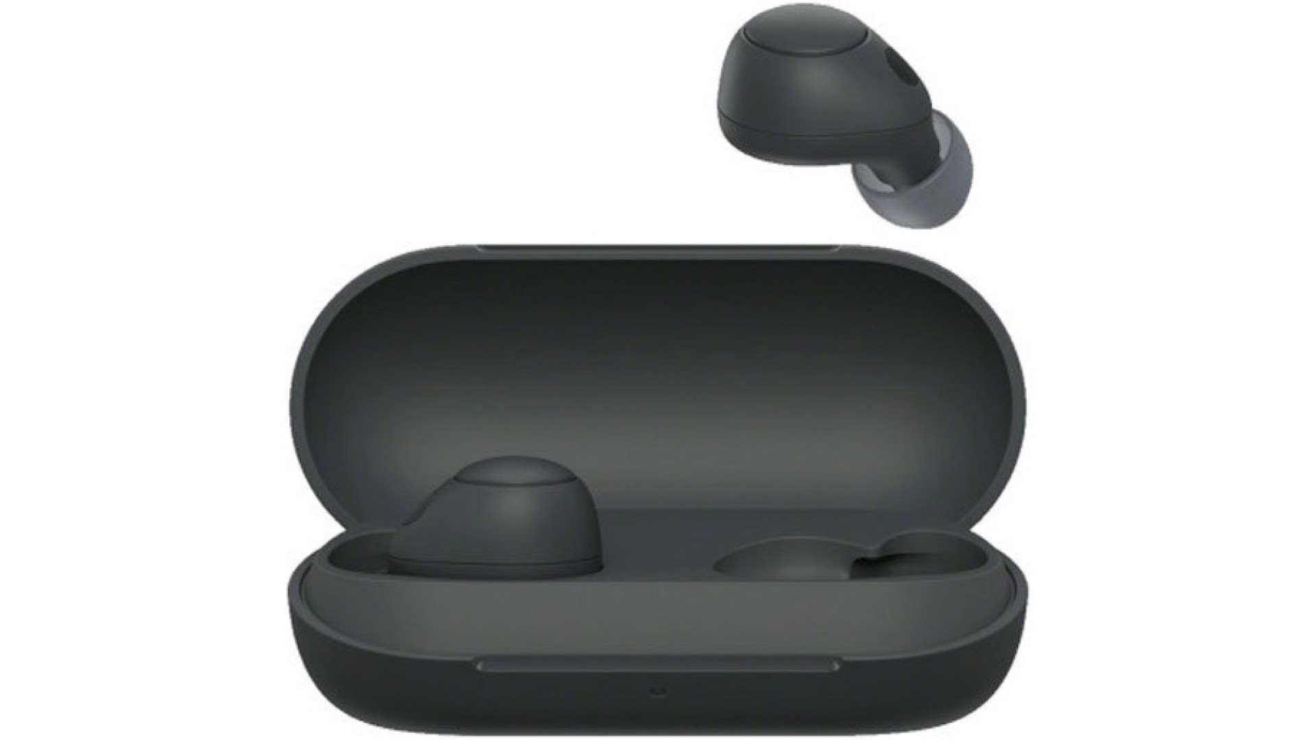 BUDS TWS Sony  WF-C700 Wireless Noise Canceling Bluetooth Earbuds Black (WF-C700N/BZ)
