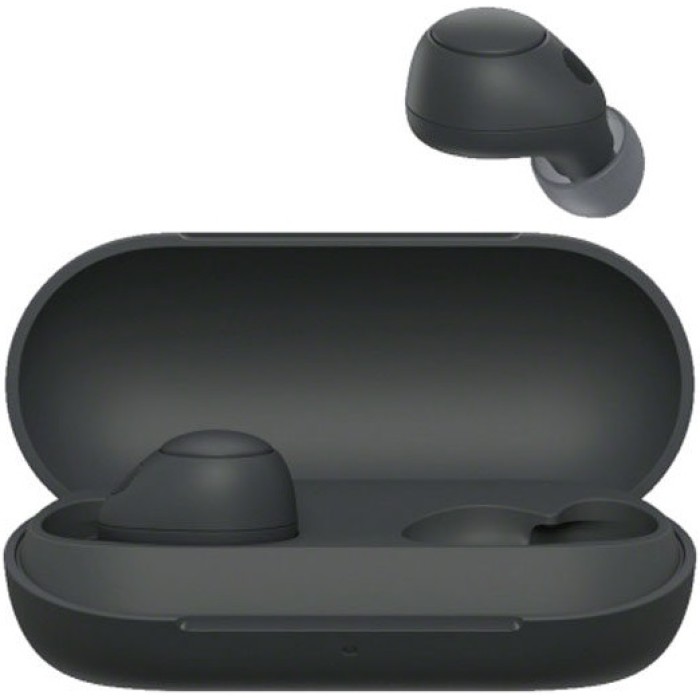 BUDS TWS Sony  WF-C700 Wireless Noise Canceling Bluetooth Earbuds Black (WF-C700N/BZ)