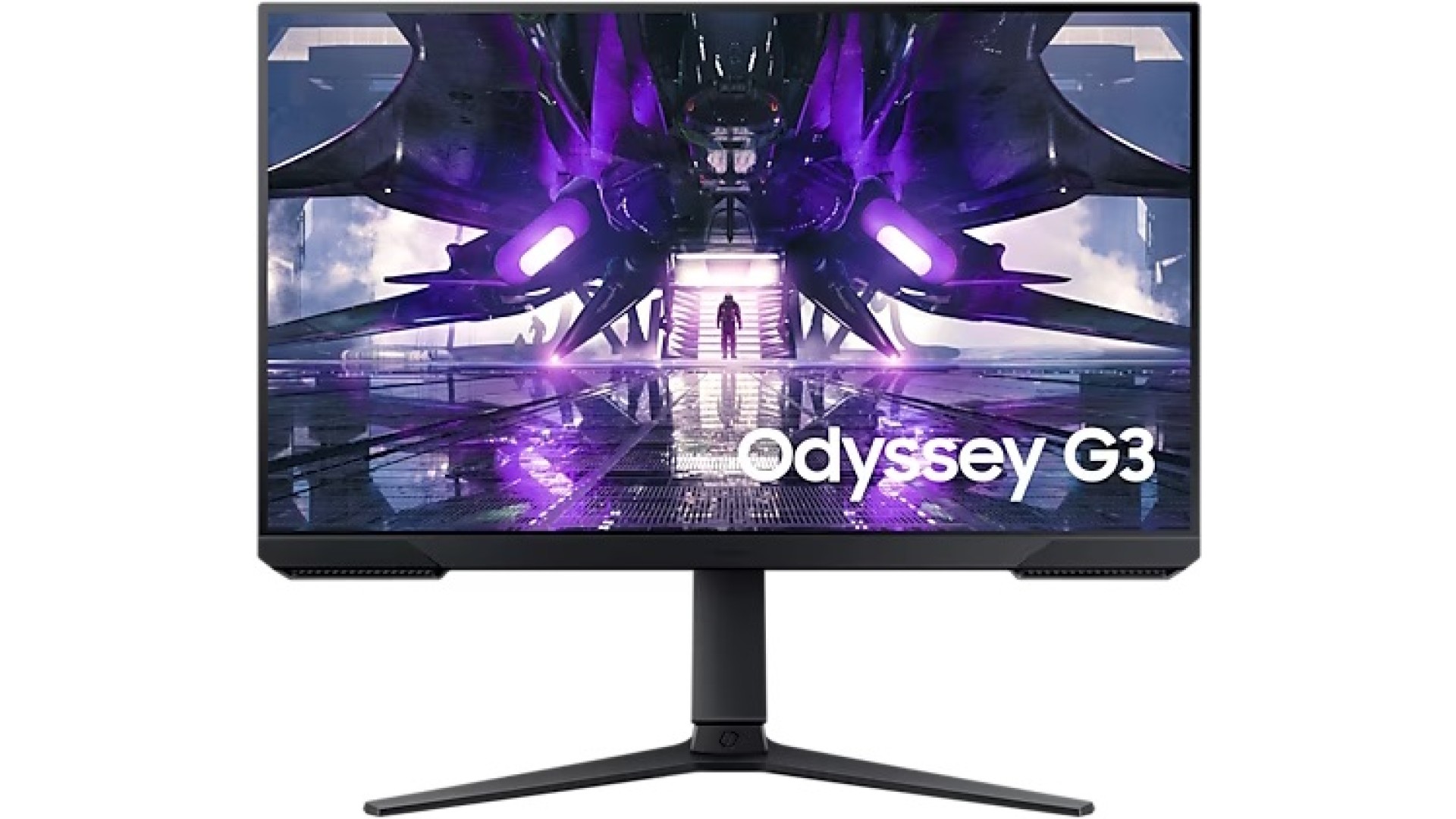 მონიტორი Samsung  27" Odyssey G3 LS27AG320NIXCI