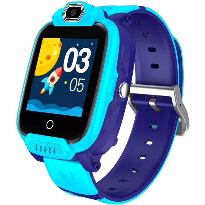 სმარტ საათი CANYON  Jondy Kids Watch with GPS, LTE Blue (CNE-KW44BL)