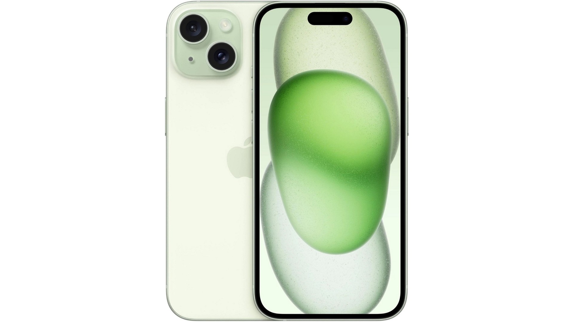 სმარტფონი Apple  iPhone 15 128GB Green